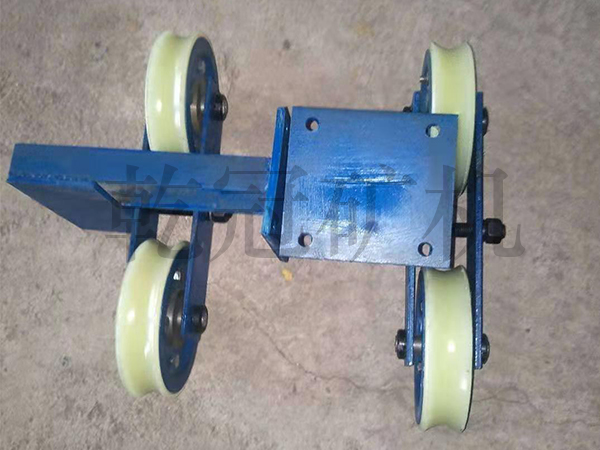 猴車托繩輪組有哪些維護(hù)方法？四種方法確保質(zhì)量